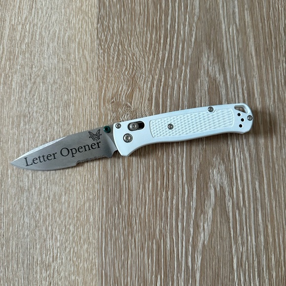 Benchmade knife - Picture 2 of 2